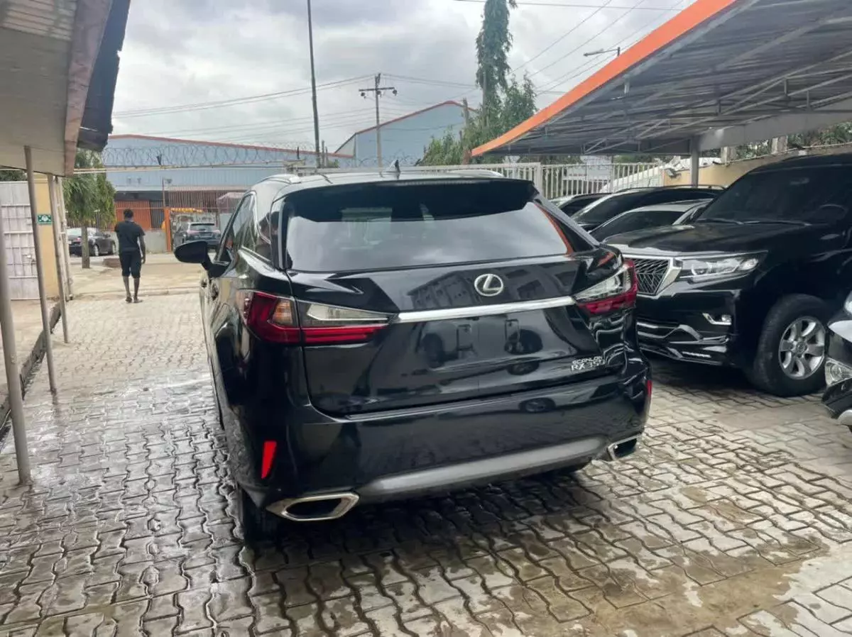 Lexus RX 350   - 2018