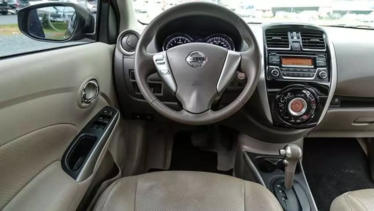 Nissan Almera   - 2019