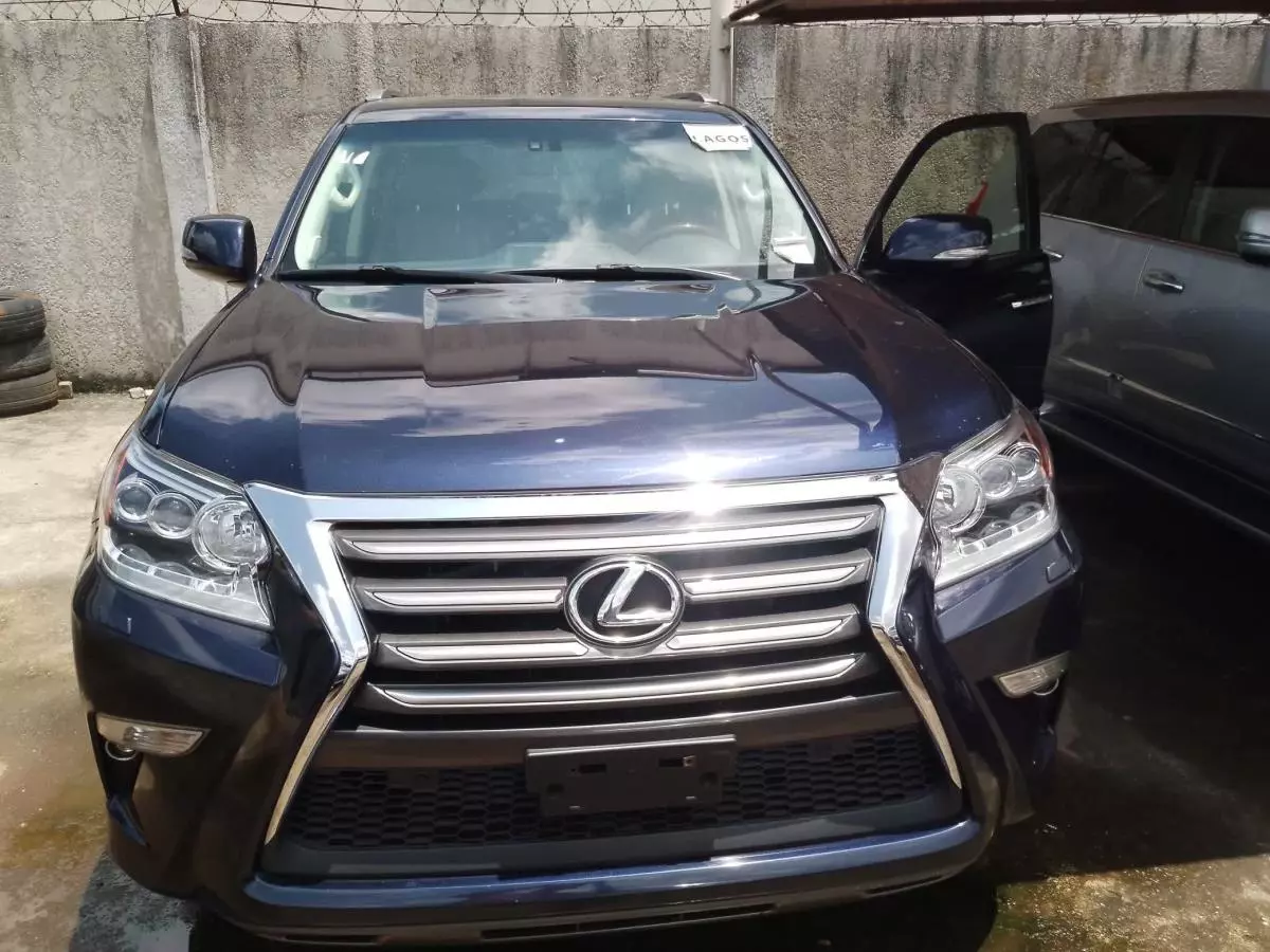 Lexus GX 460   - 2018