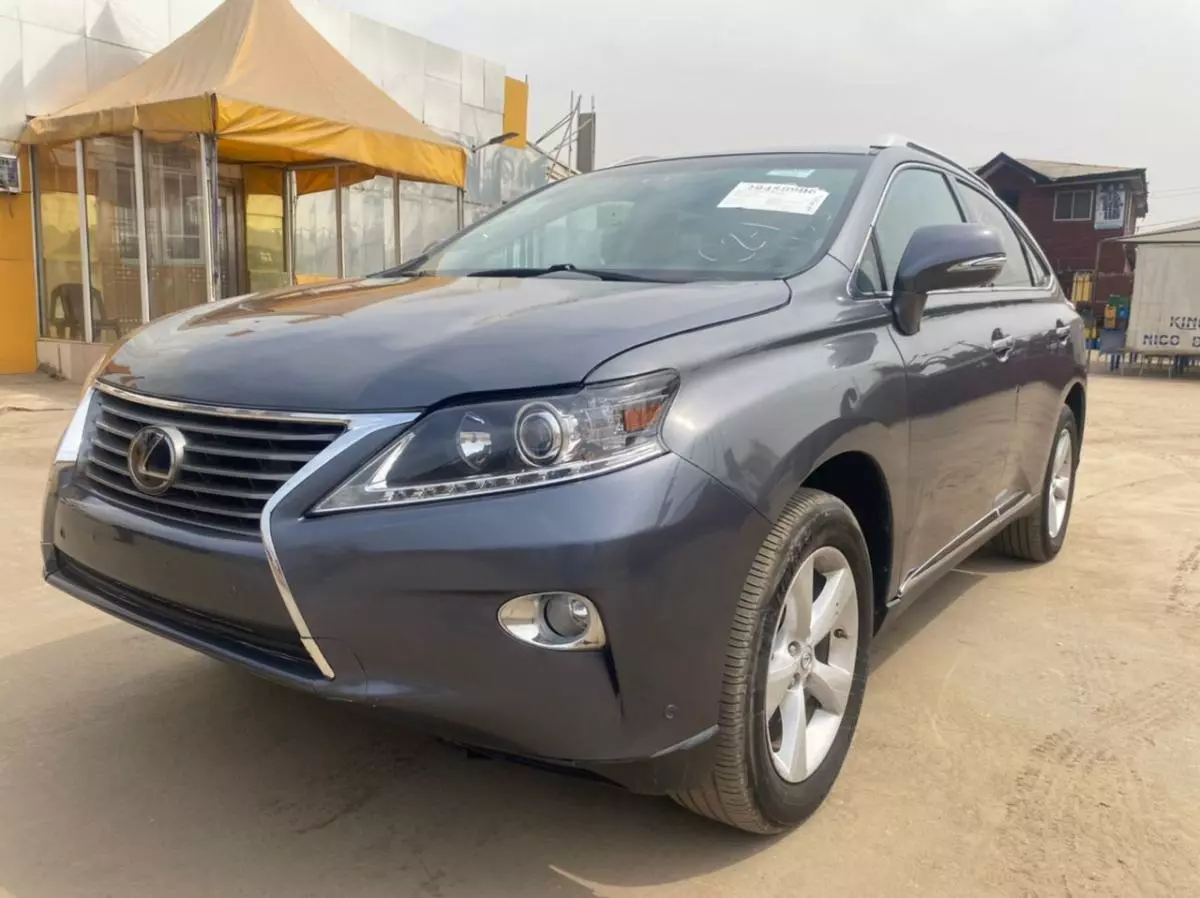 Lexus RX 350   - 2015