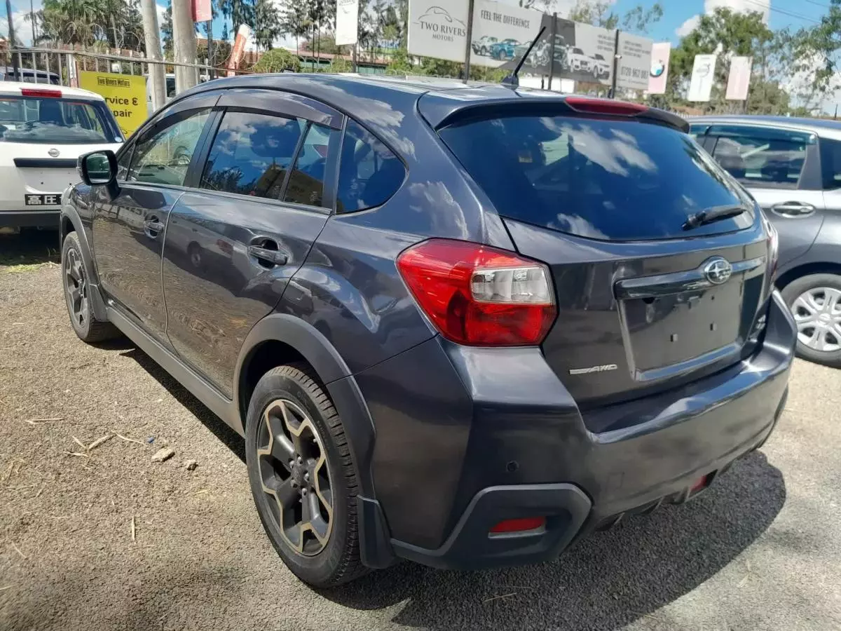 Subaru XV - 2014