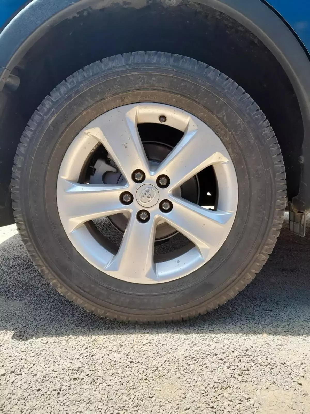 Toyota Fortuner - 2010