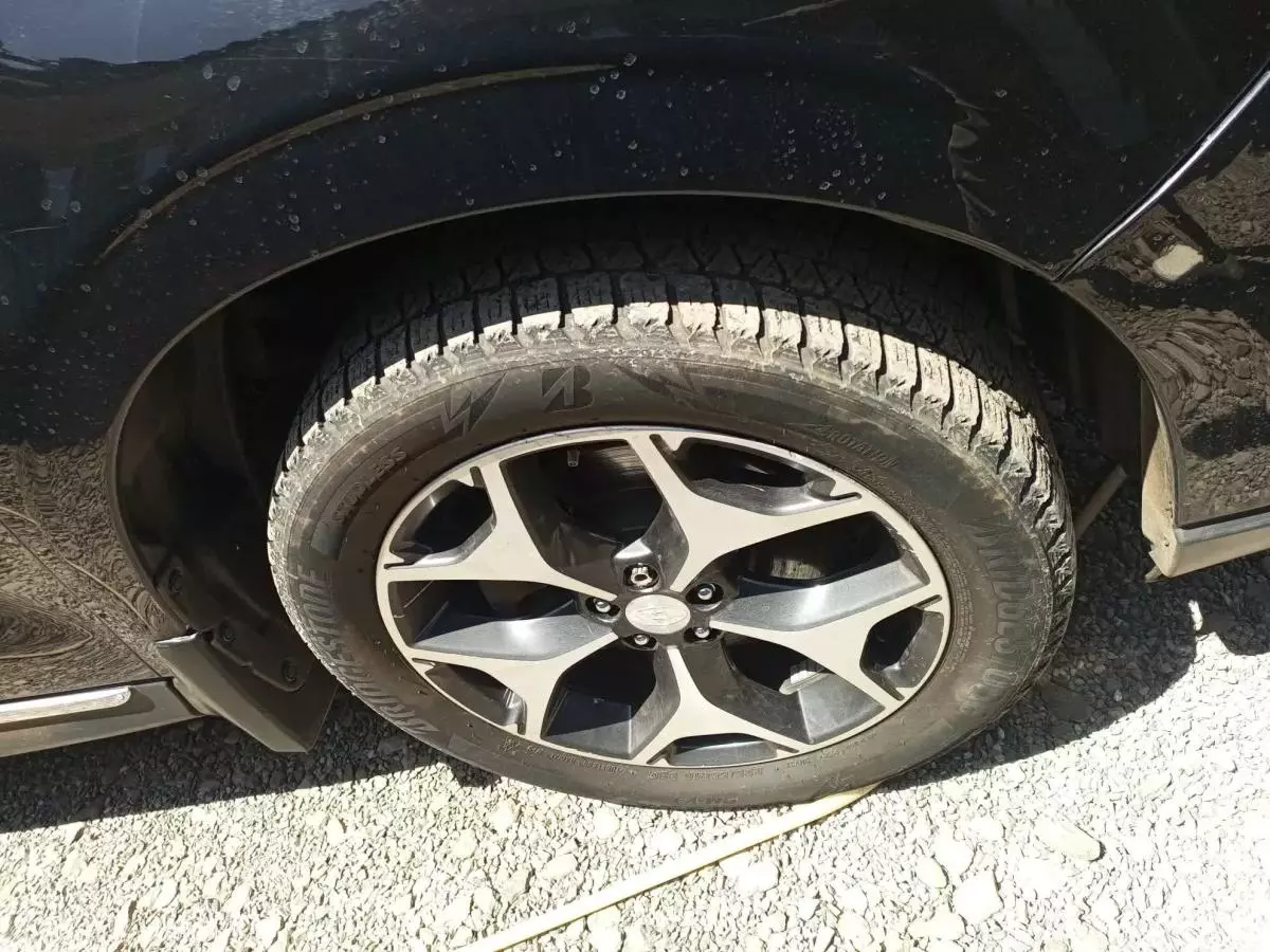Subaru Forester - 2014