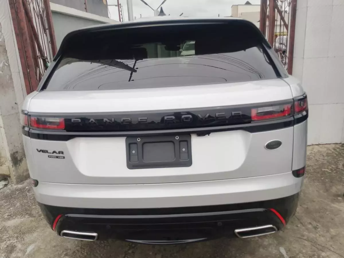 Land Rover Range Rover Velar   - 2018