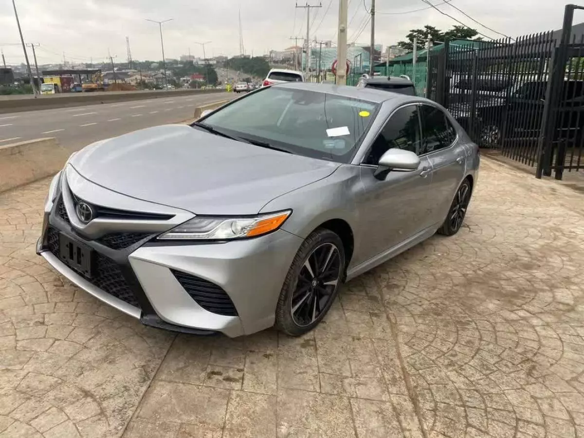 Toyota Camry   - 2020