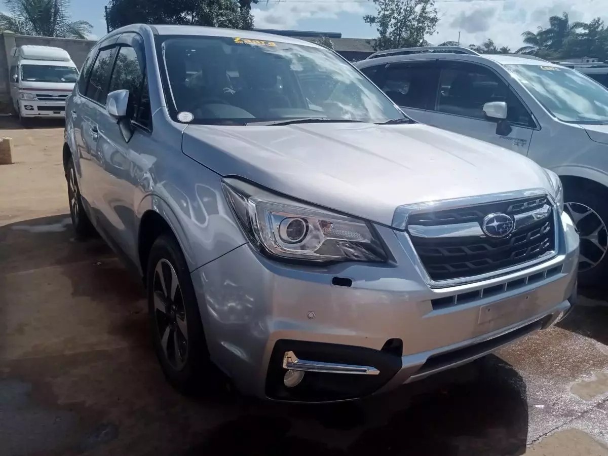 Subaru Forester   - 2016