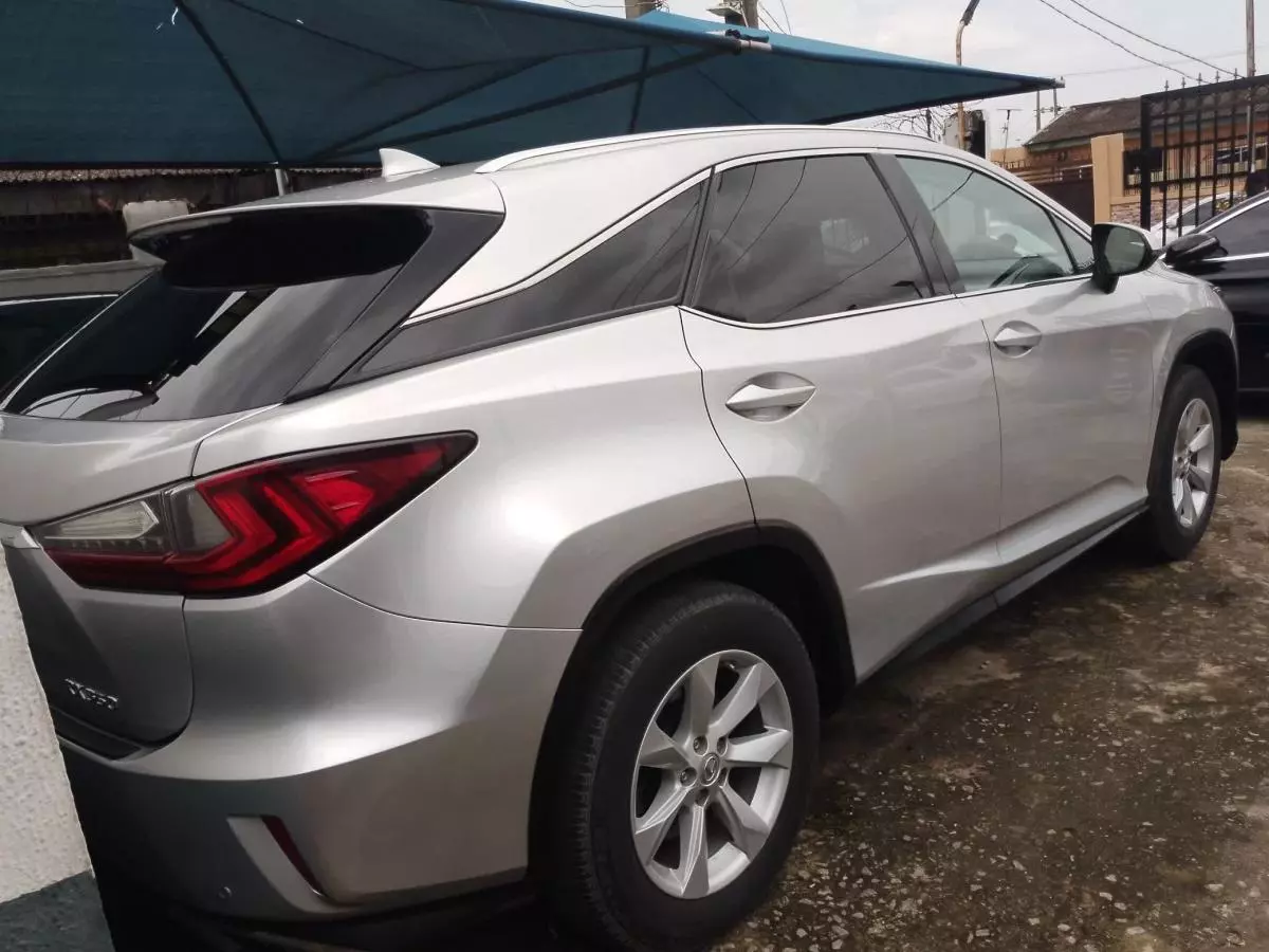 Lexus RX 350   - 2016