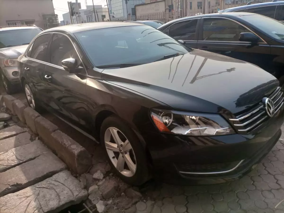 Volkswagen Passat CC - 2015
