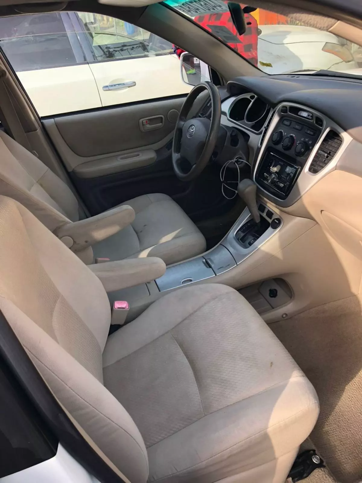 Toyota Highlander   - 2006