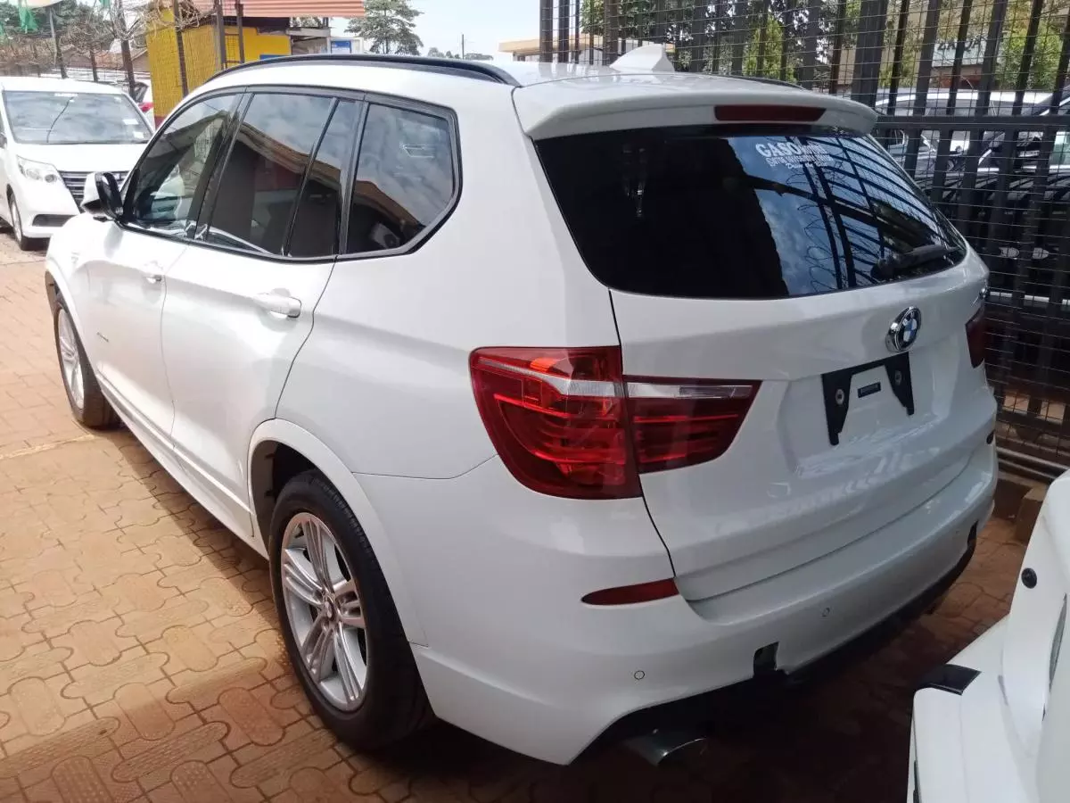 BMW X3   - 2012