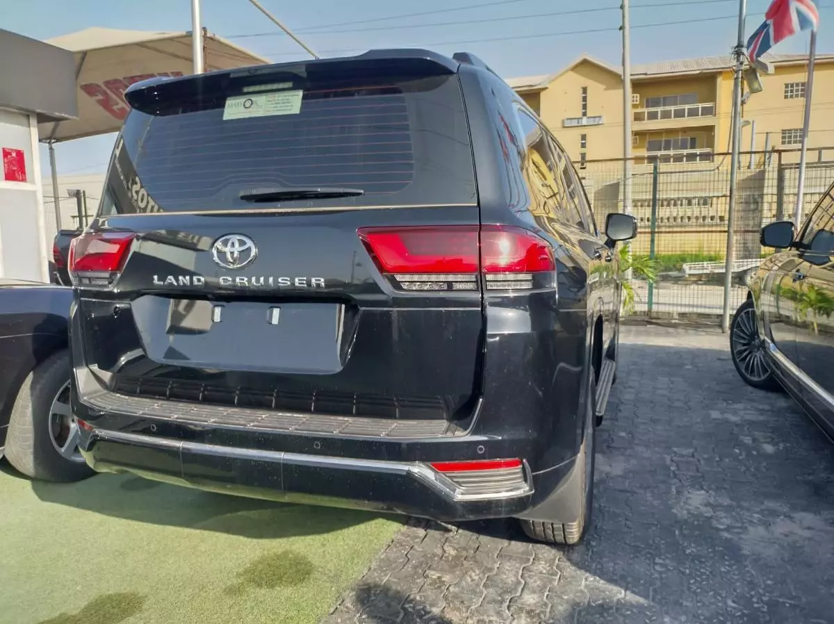 Toyota Landcruiser vx.I - 2022