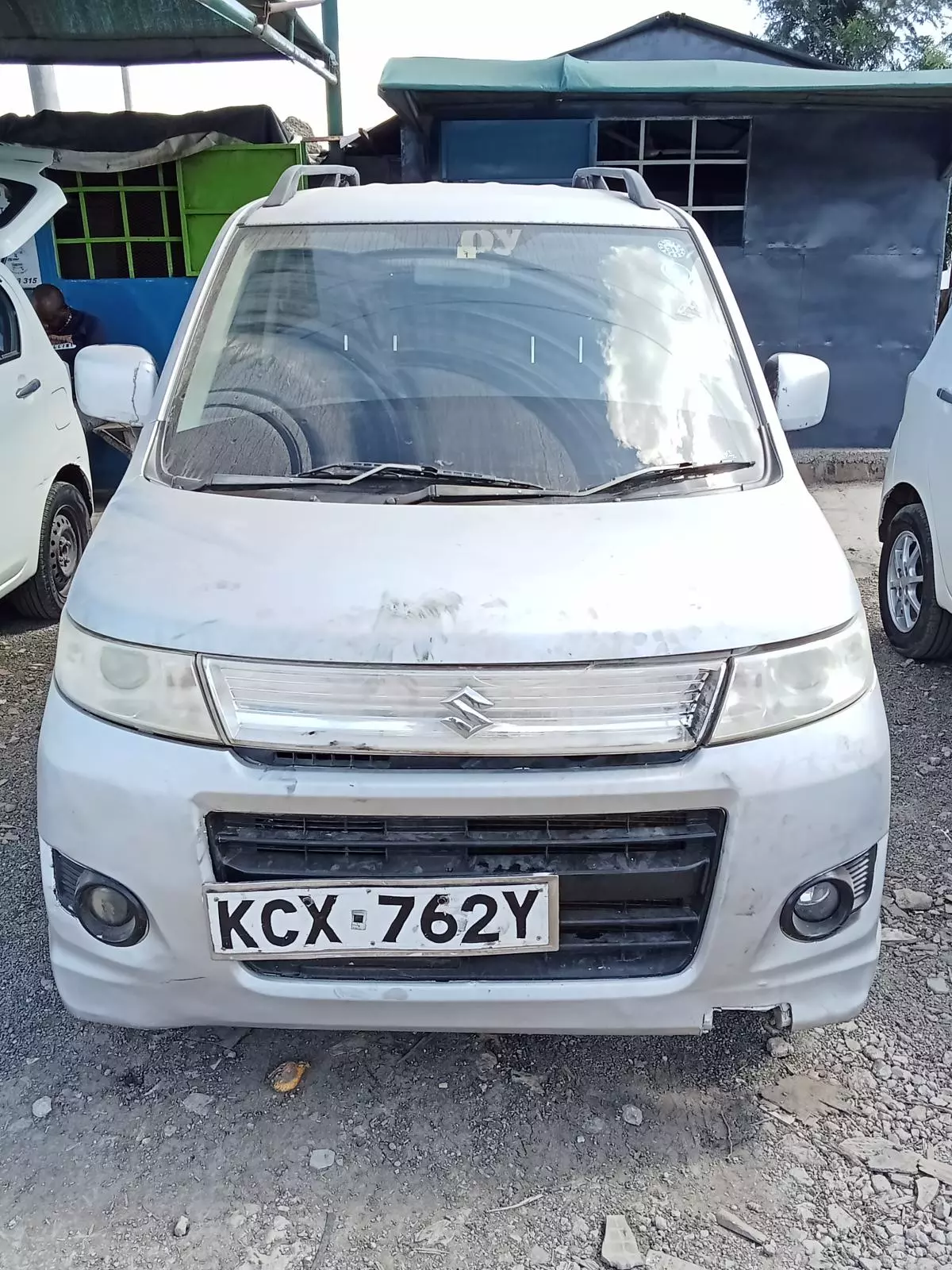 SUZUKI Wagon R   - 2012