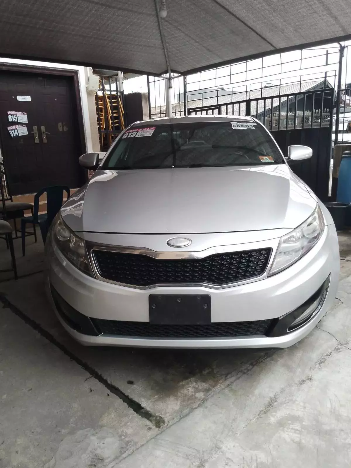 KIA Optima   - 2013