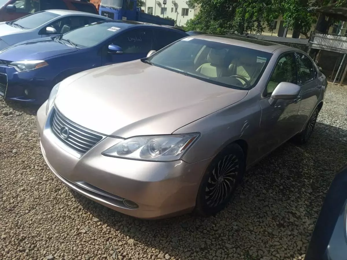 Lexus ES 350   - 2008