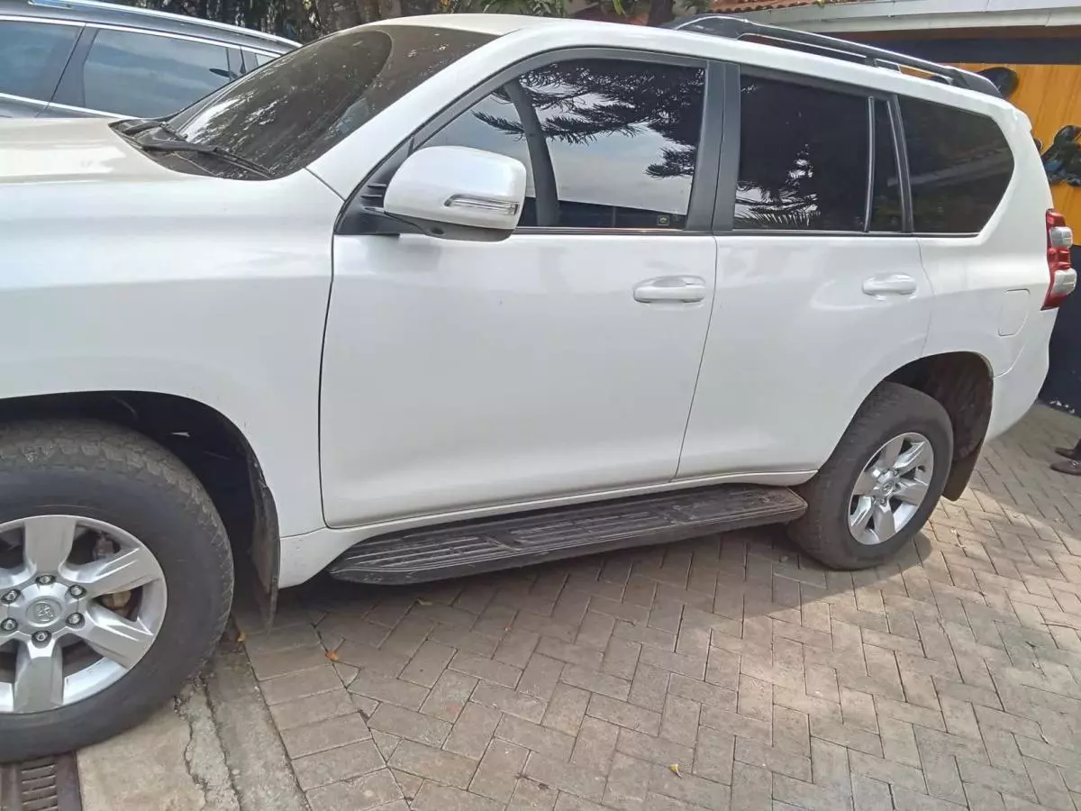 Toyota Landcruiser prado TX   - 2015