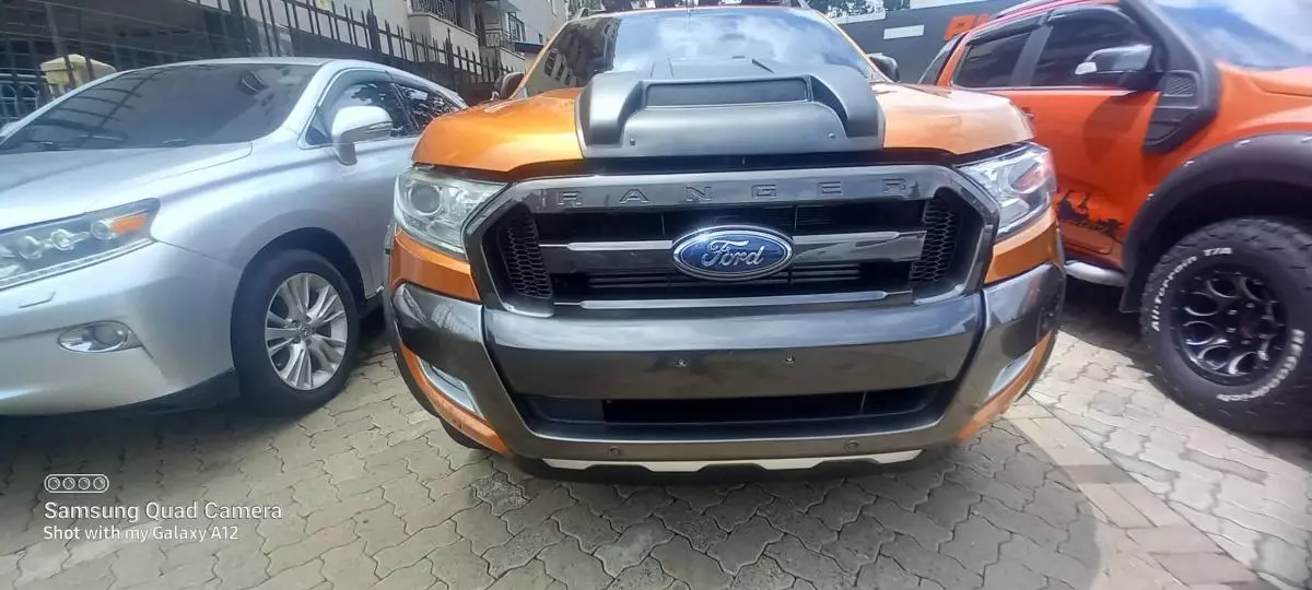 Ford Ranger   - 2016
