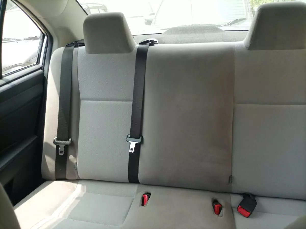 Toyota Axio  - 2015