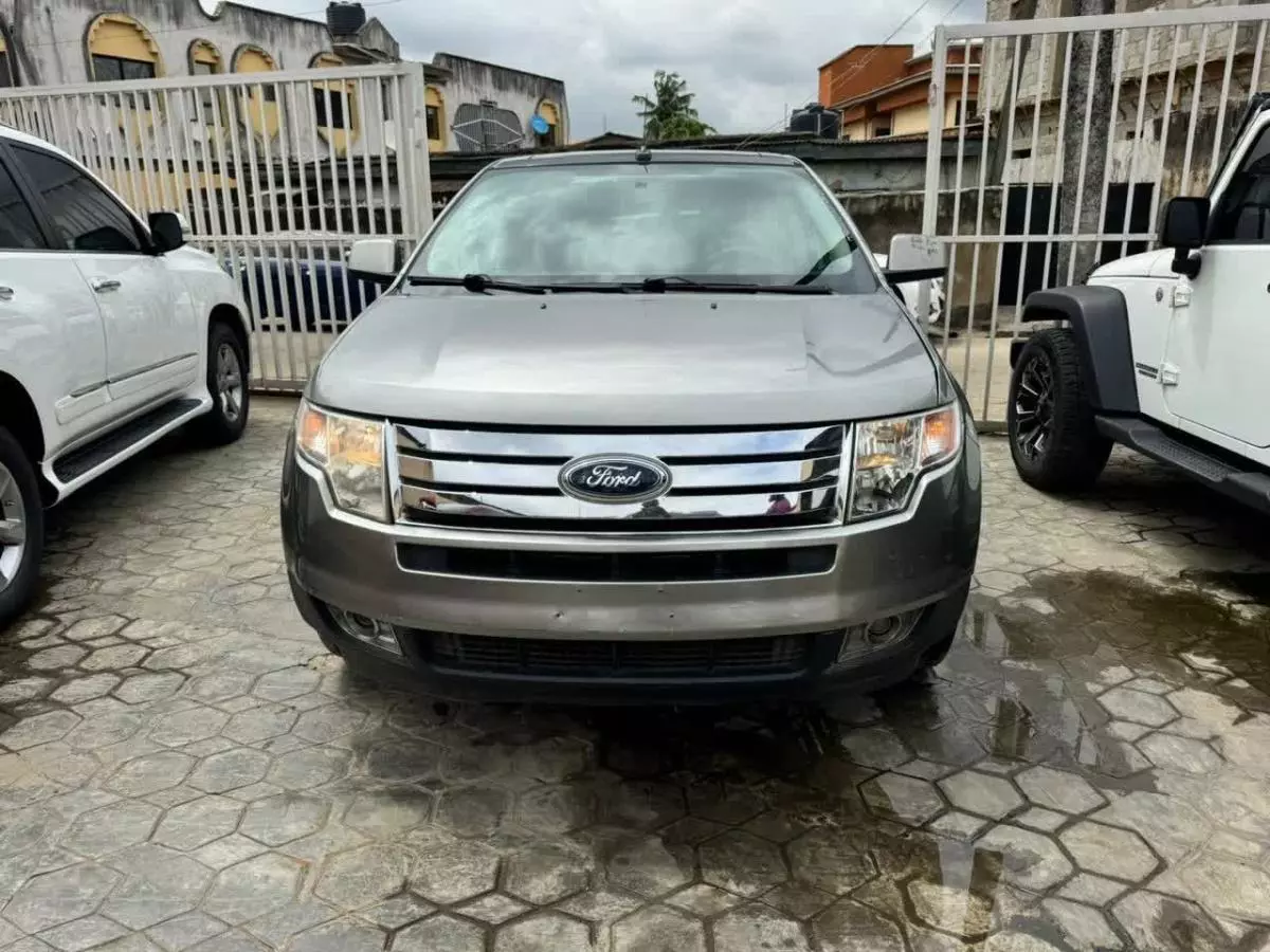 Ford Edge   - 2008