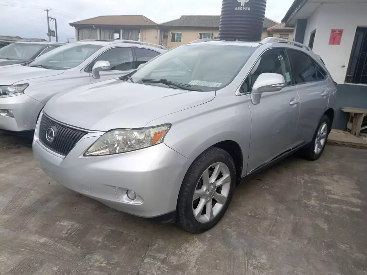 Lexus RX 350   - 2010