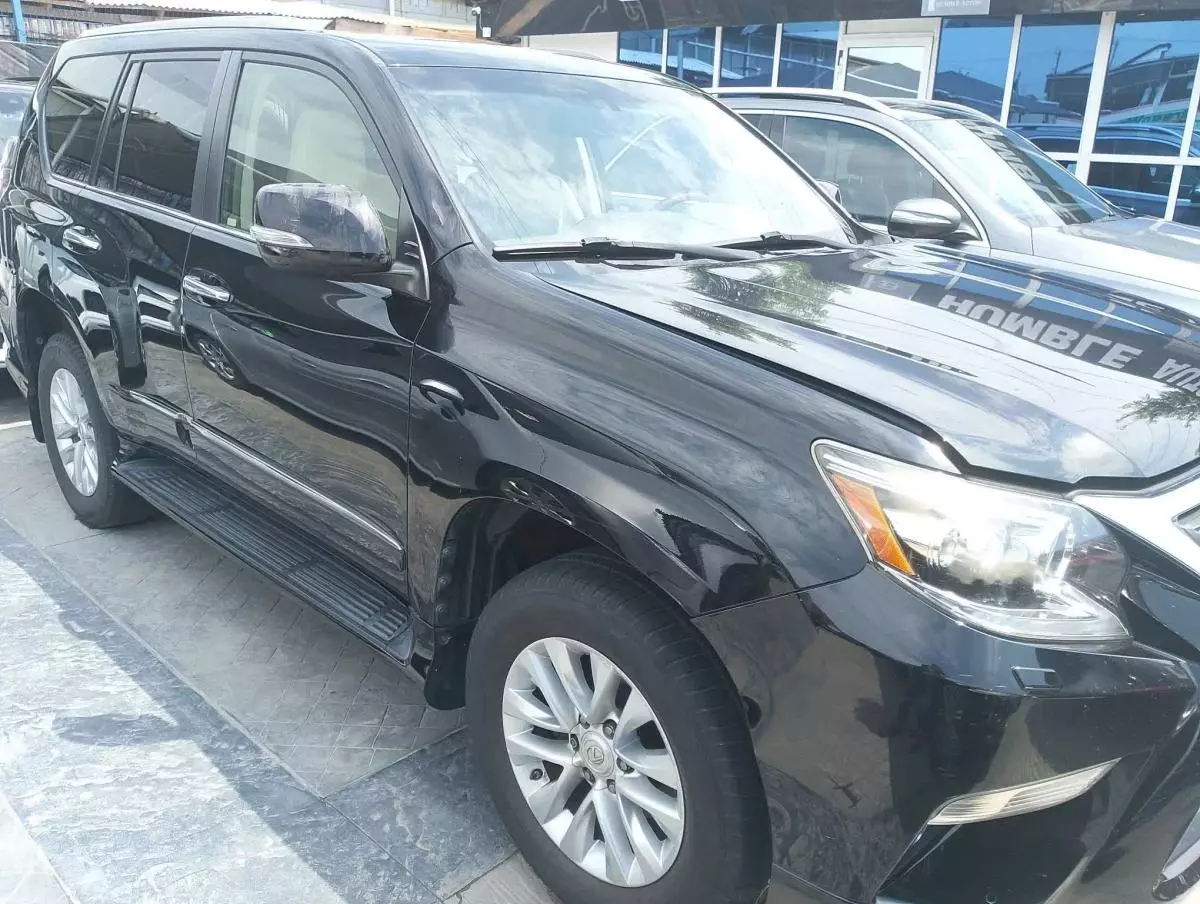 Lexus GX 460   - 2014