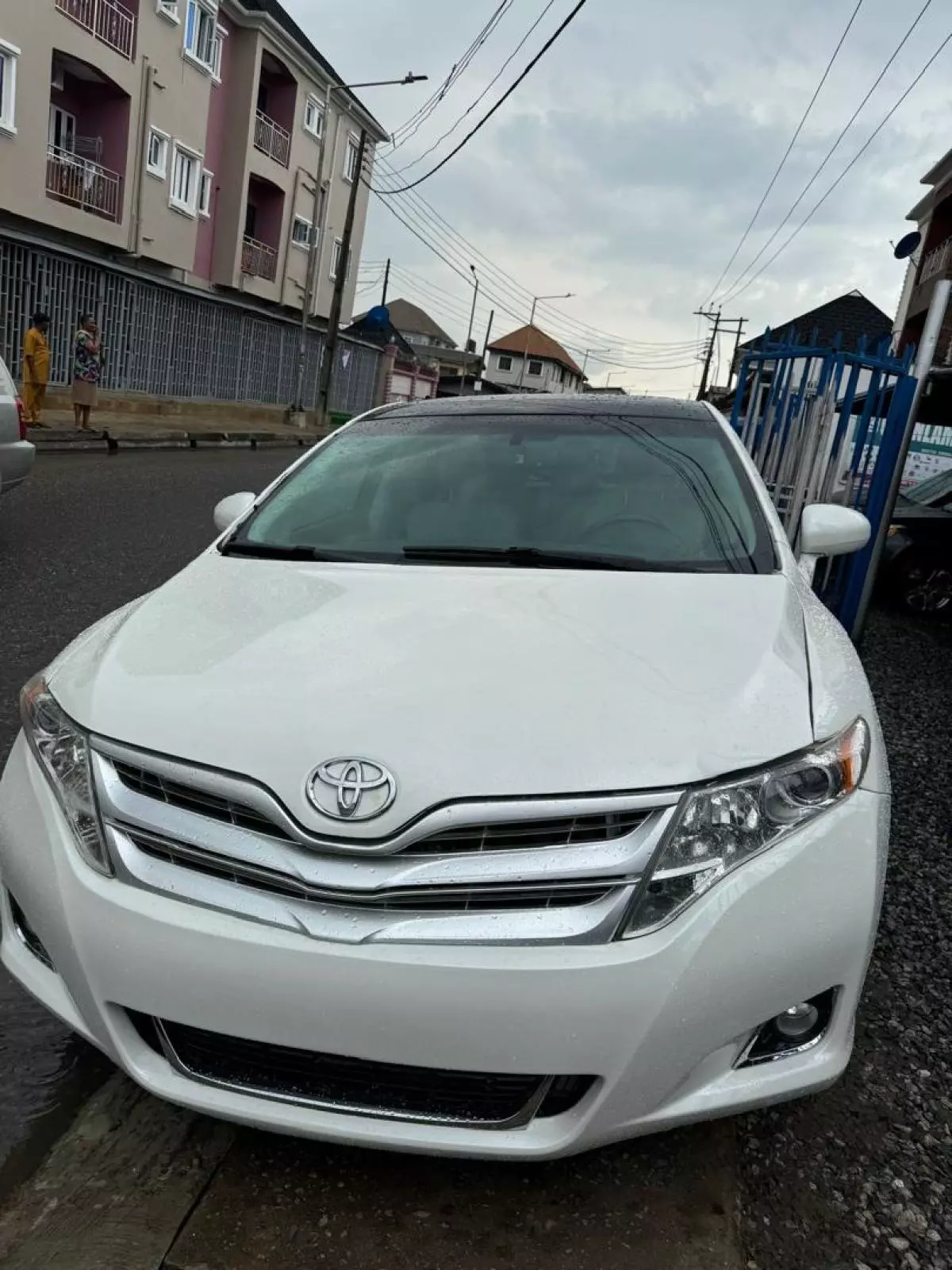 Toyota Venza   - 2012