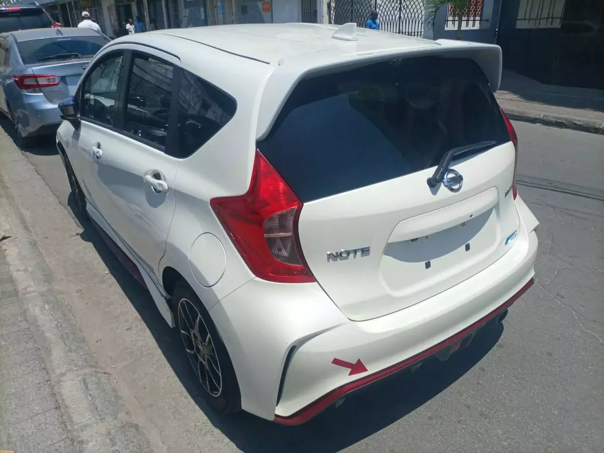 Nissan Note Nismo   - 2016