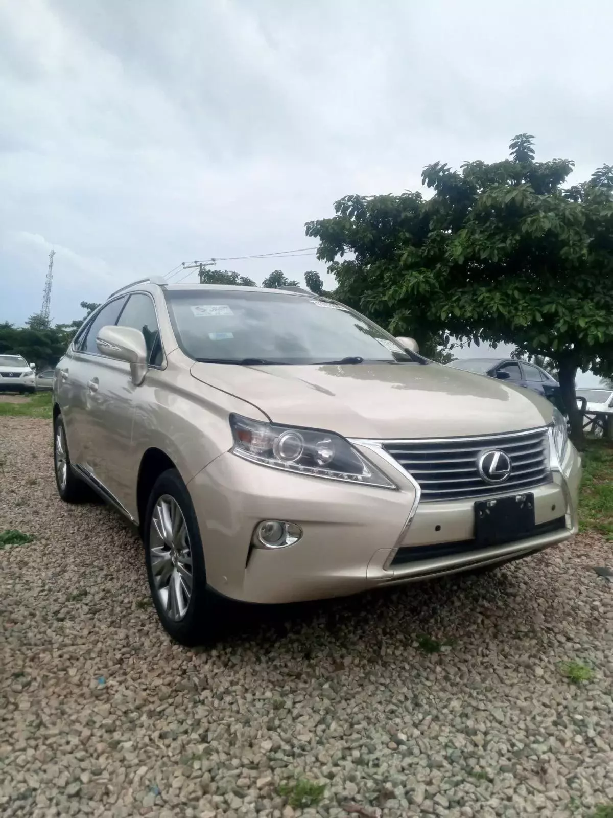 Lexus RX 350   - 2013