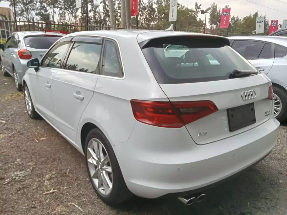 Audi A3   - 2016