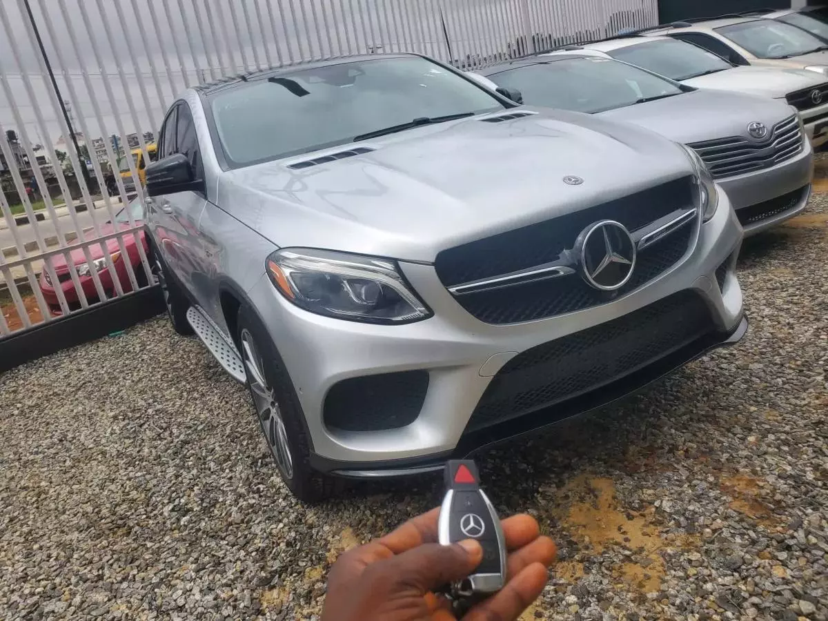 Mercedes-Benz GLE 43 AMG   - 2019