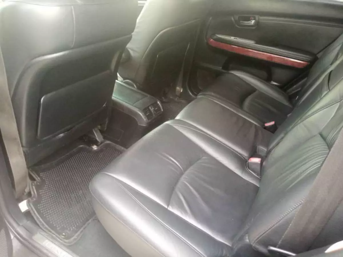 Lexus RX 330 - 2004