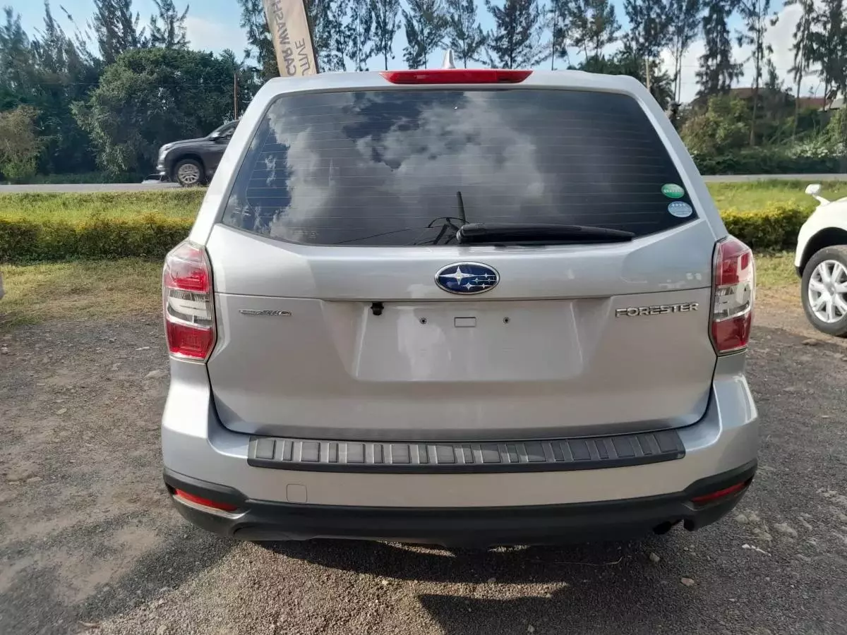 Subaru Forester - 2015