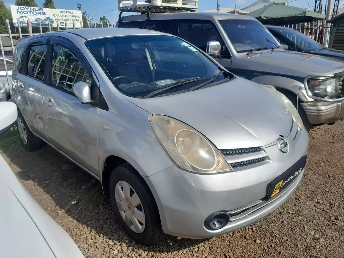 Nissan Note   - 2007