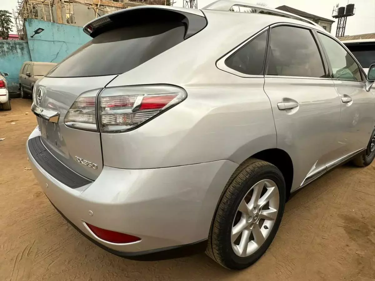 Lexus RX 350 - 2010