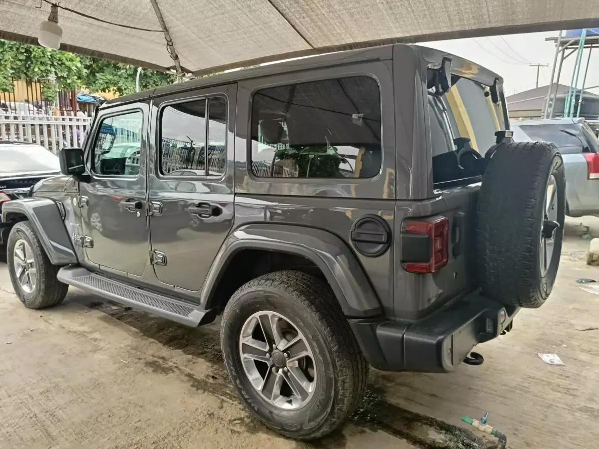 JEEP Wrangler   - 2018