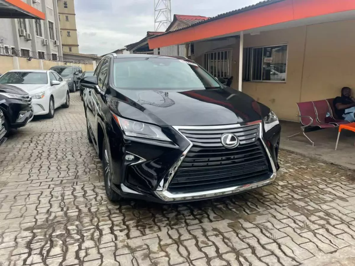 Lexus RX 350   - 2018