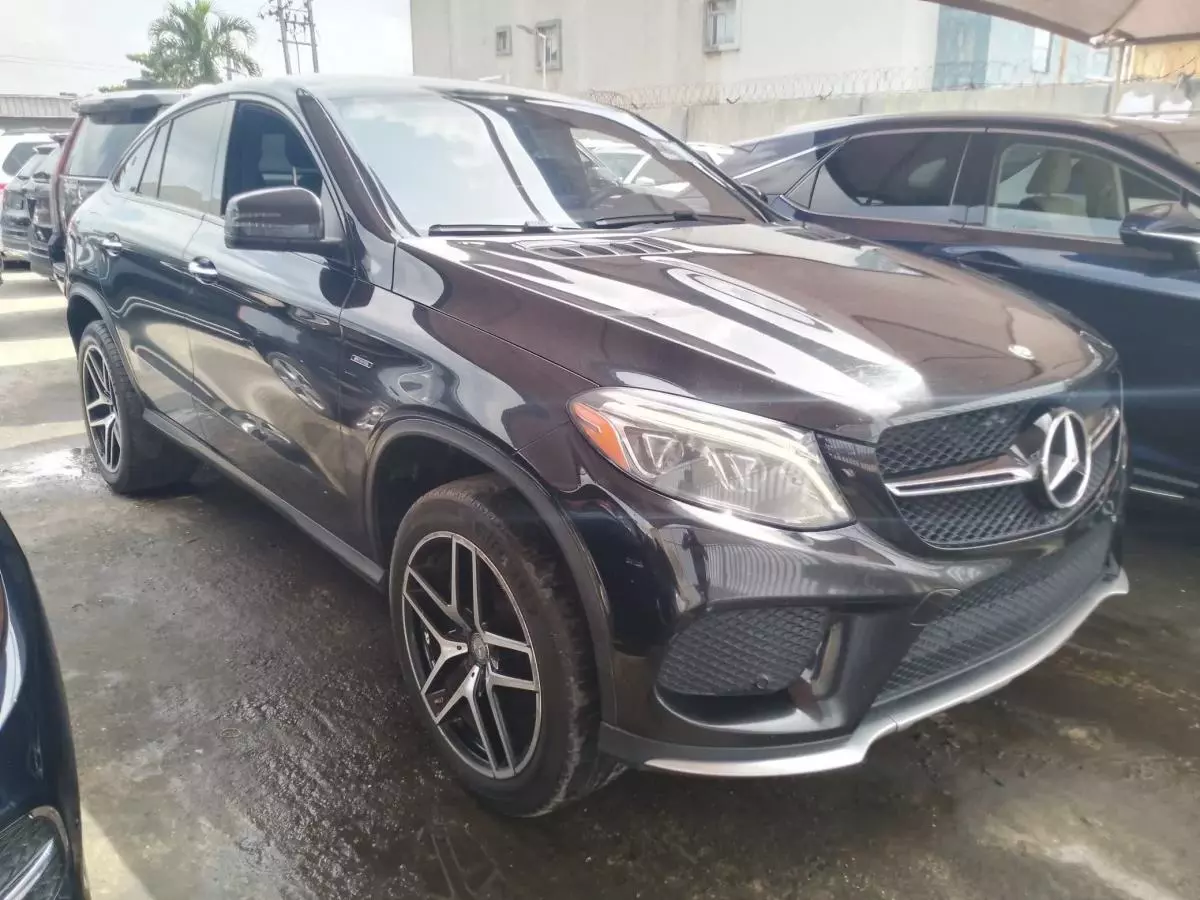 Mercedes-Benz GLE 450   - 2016