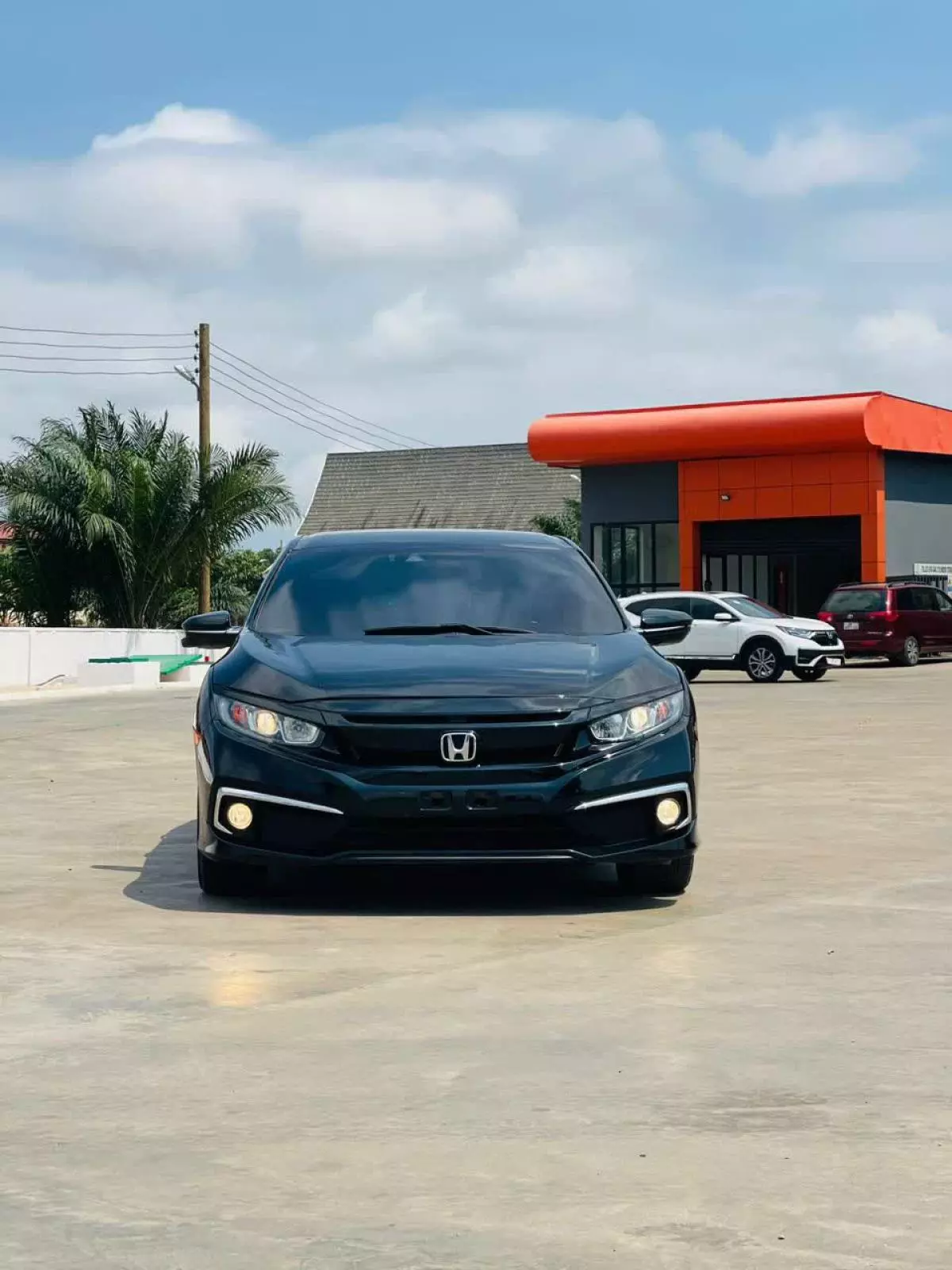 Honda Civic   - 2019