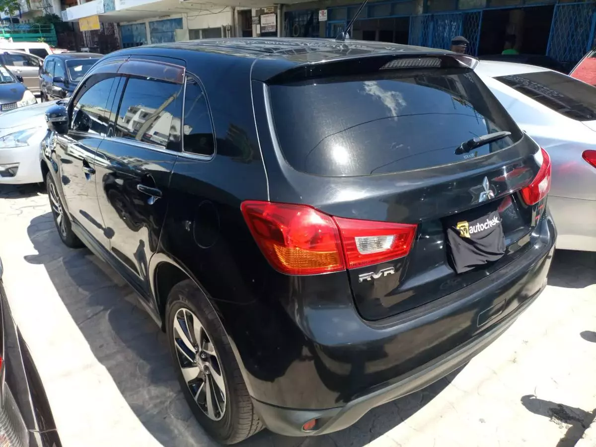 Mitsubishi RVR - 2015