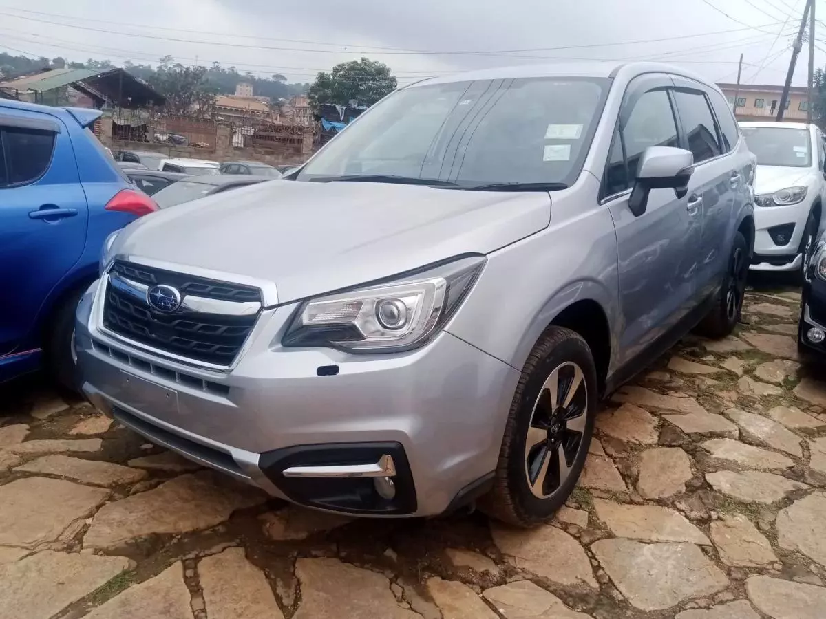 Subaru Forester   - 2015