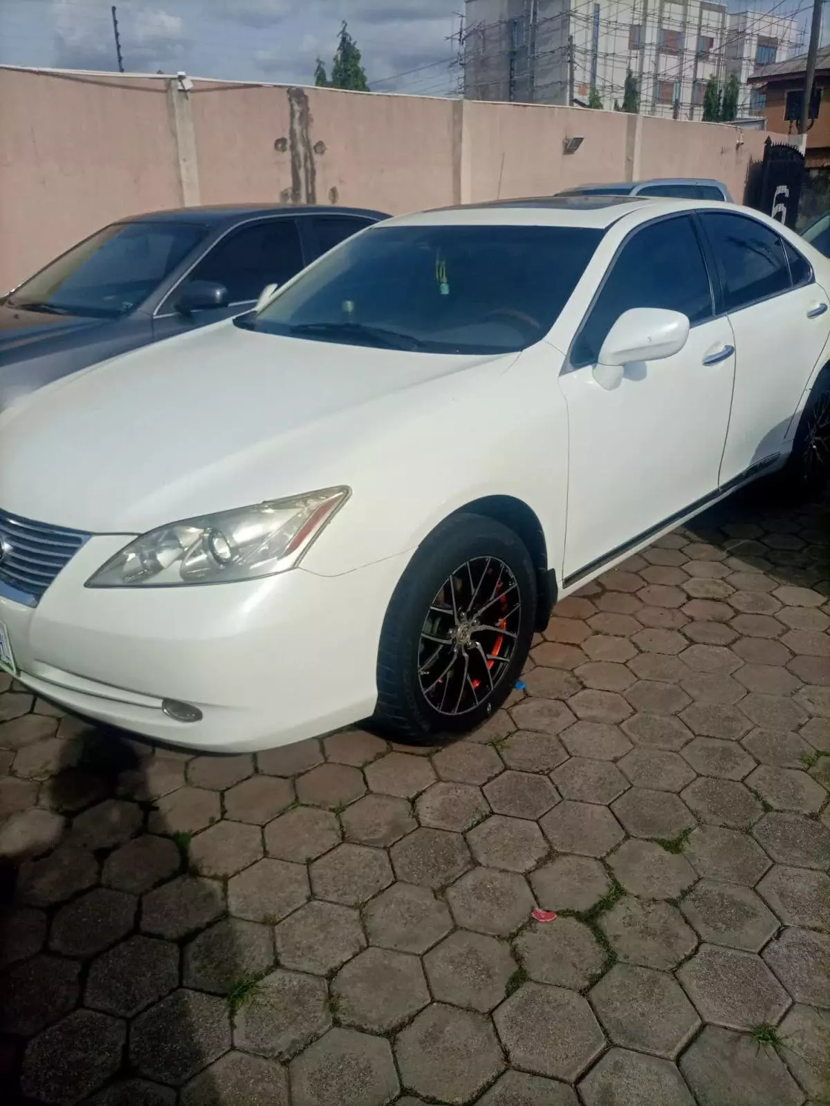 Lexus ES 350   - 2007