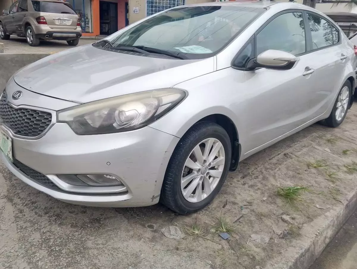 KIA Cerato   - 2014