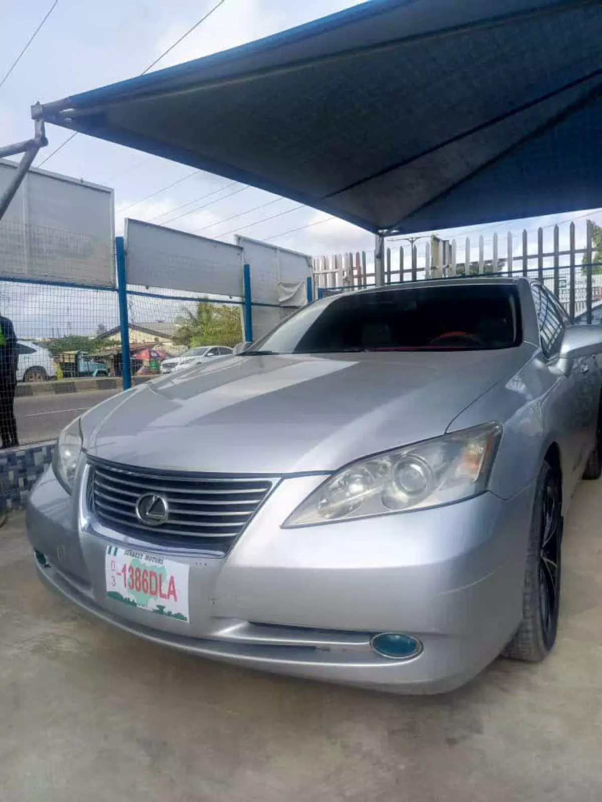 Lexus ES 350   - 2009