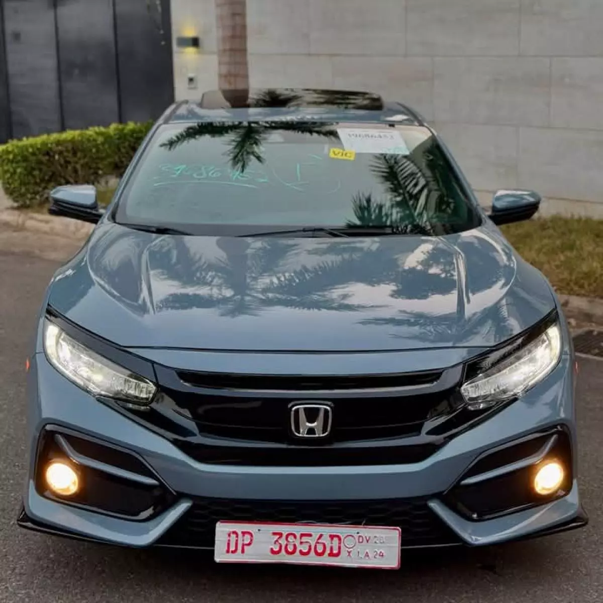 Honda Civic   - 2021