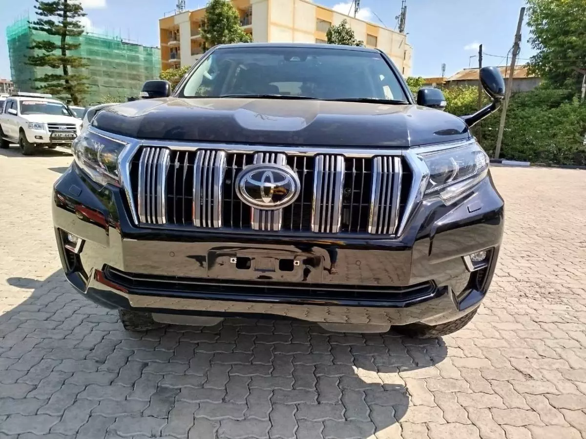 Toyota Landcruiser prado TX   - 2018