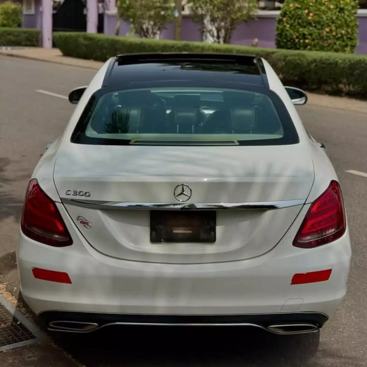 Mercedes-Benz C 300   - 2016