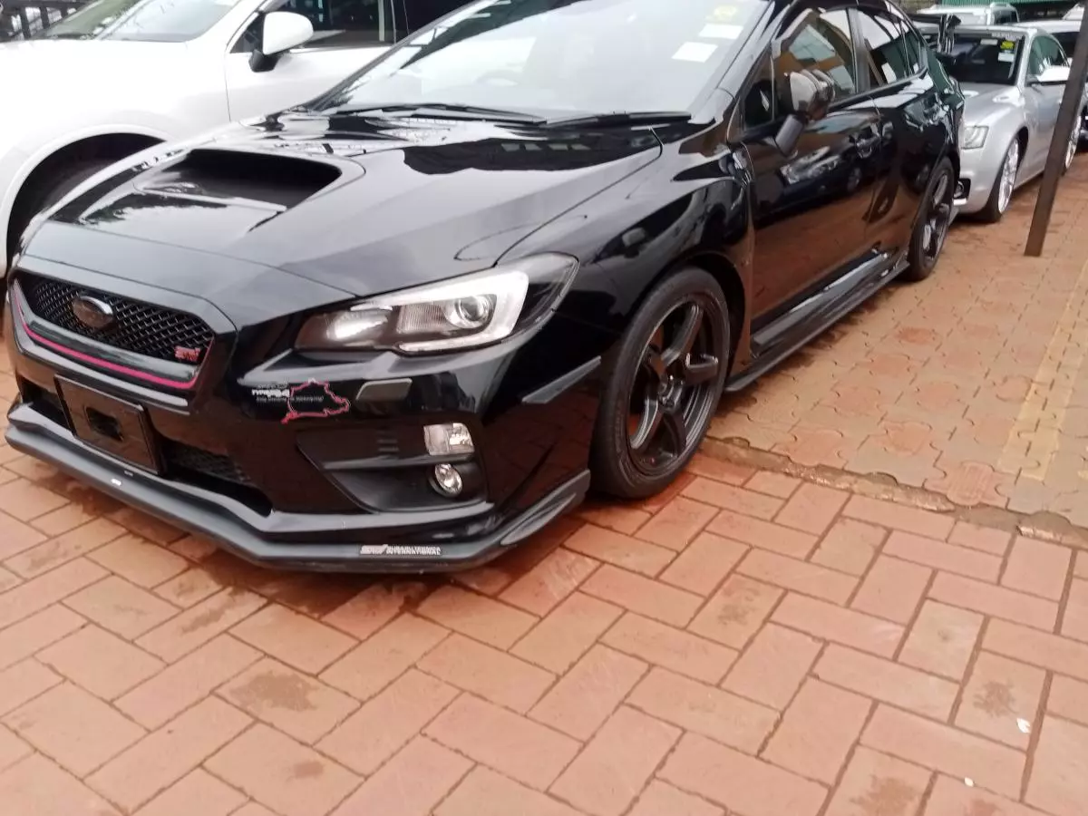 Subaru WRX STI   - 2015