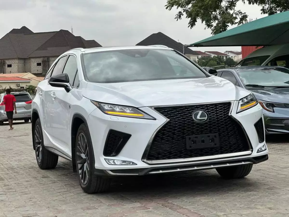 Lexus RX 350   - 2020