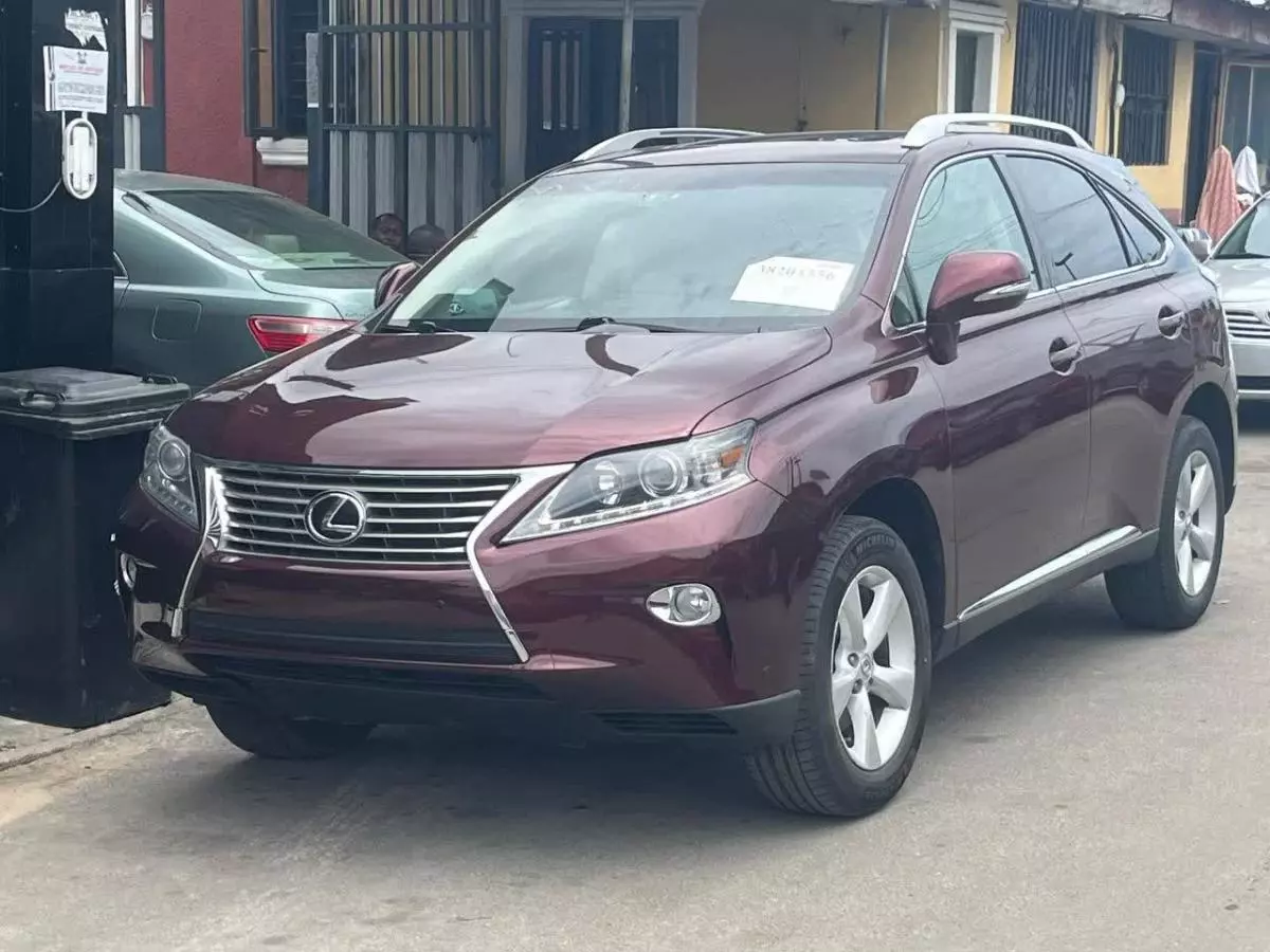 Lexus RX 350   - 2013