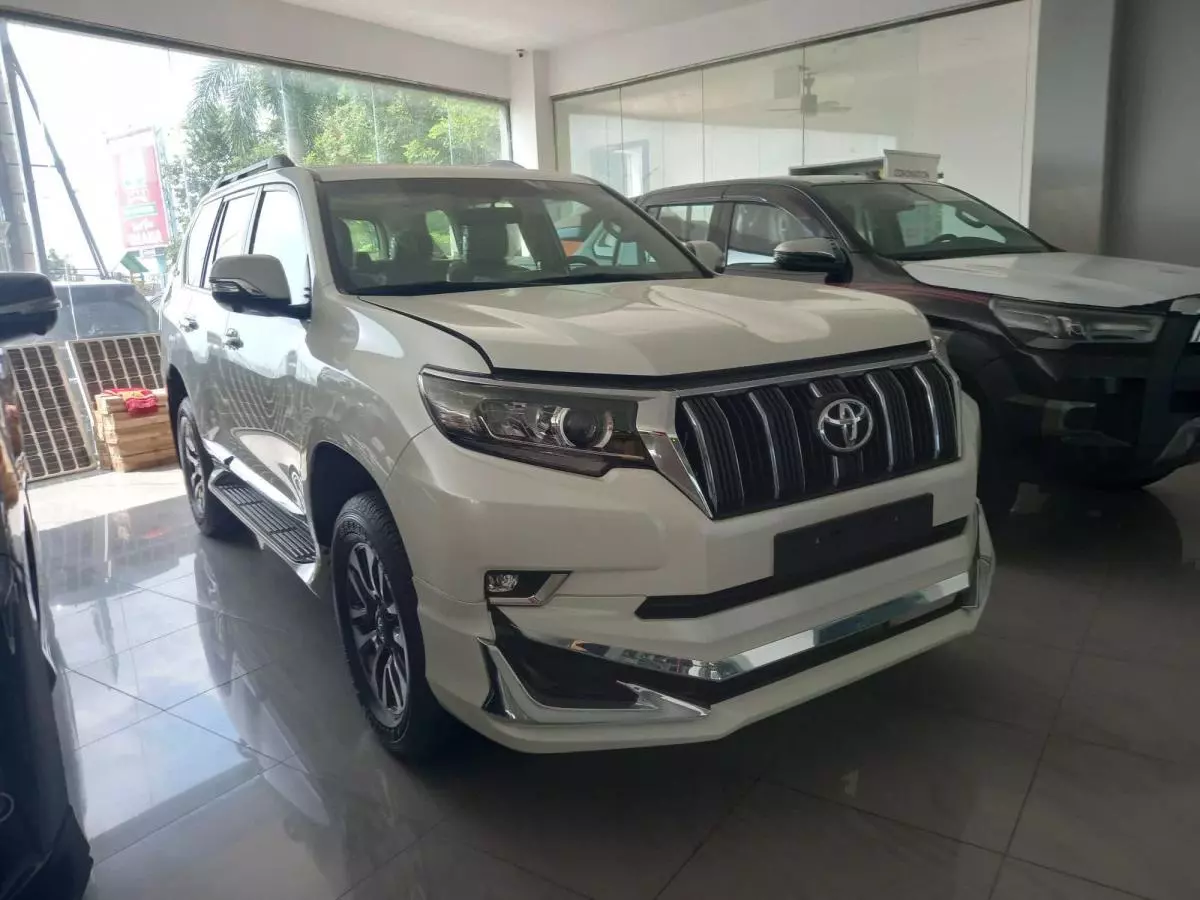 Toyota Land Cruiser Prado VX.L   - 2022