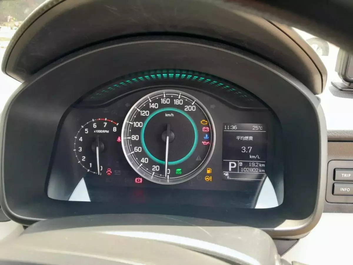 SUZUKI Ignis - 2016